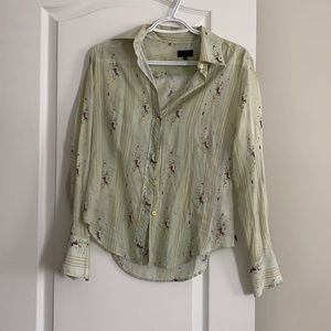 Paul and Smith Shirt. Good condition. size 42 Italian